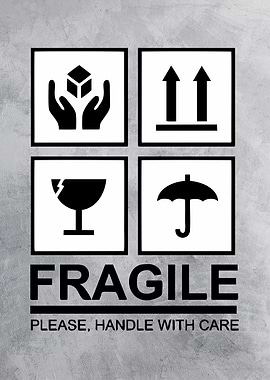 fragile