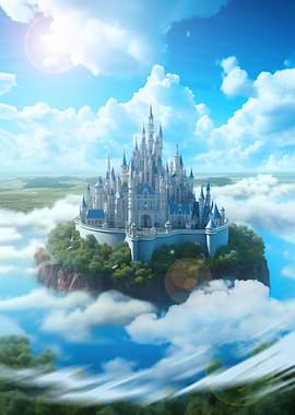 Sky Dragon Castle