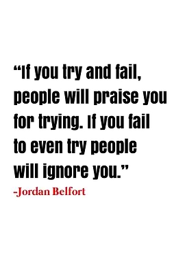 Jordan Belfort Quotes