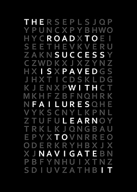 Road to success