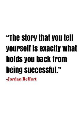Jordan Belfort Quotes