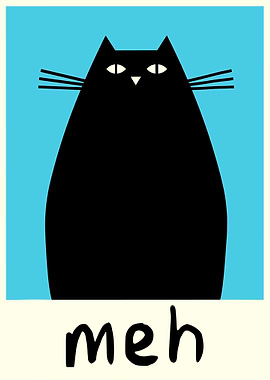 Cat Meh