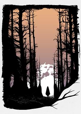 Forest and Swamp Tales