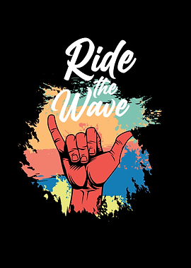 Ride The Wave Surfing