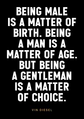 famous vin diesel quotes