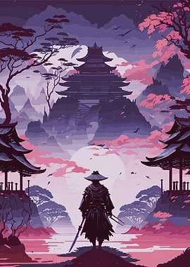 Samurai Warrior