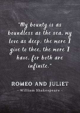 William Shakespeare Quote