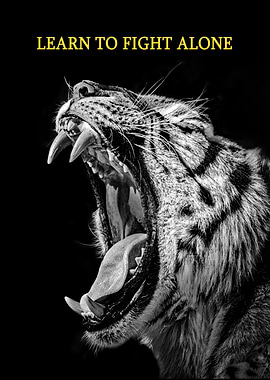Learn To Fight Alone