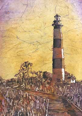 Bodie Island Lighthouse