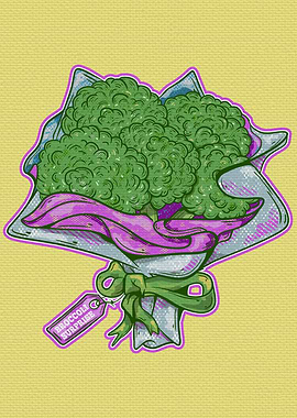 Broccoli Lover