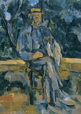 Portrait of a Peasant