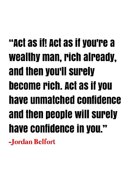 Jordan Belfort Quotes