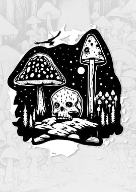 Mushrooms Soul