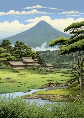 Japanese Painting