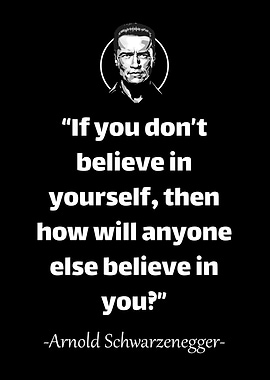 Schwarzenegger Quote