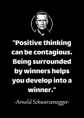 Schwarzenegger Quote