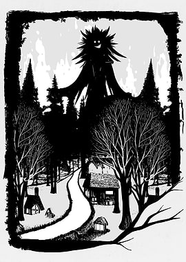 Forest and Swamp Tales