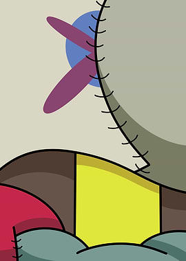 contemporary art dolls