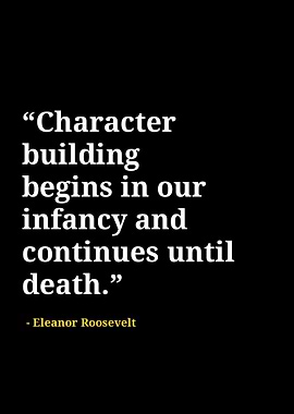 Eleanor Roosevelt quotes