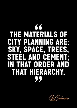 Le Corbusier quotes
