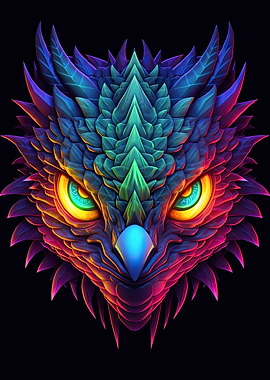 Dragon Neon