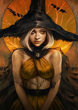 Halloween Witch