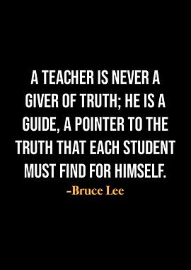 Bruce Lee Quotes