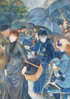 The Umbrellas