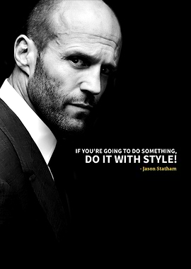 Jason Statham quotes