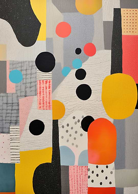 Abstract Color Splash 9