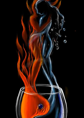 Whi is the fire who is the