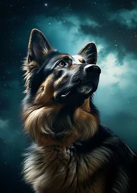 German Shepherd Dog