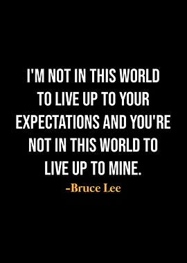 Bruce Lee Quotes
