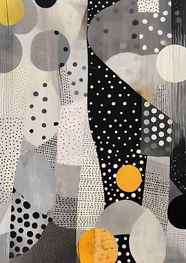 Abstract Color Splash 4