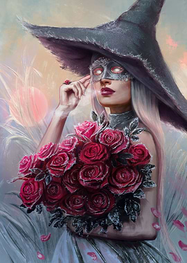 Witch of the Morning Frost