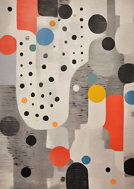 Abstract Color Splash 10