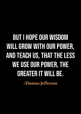 Thomas Jefferson quotes