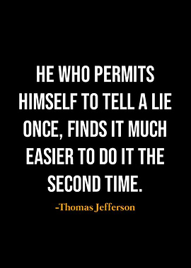 Thomas Jefferson quotes