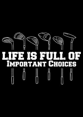 Golfing Quote