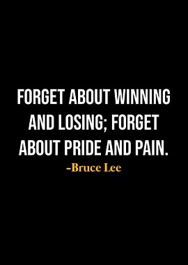 Bruce Lee Quotes
