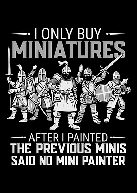 Geeky Miniature Painter