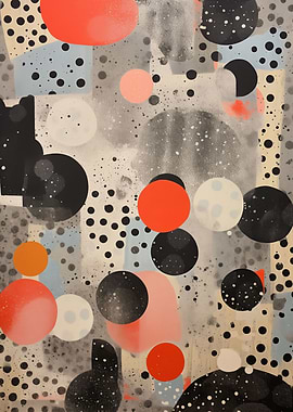 Abstract Color Splash 6