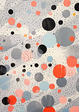 Abstract Color Splash 3