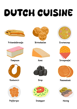 Dutch Cuisine