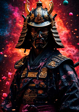 samurai warrior