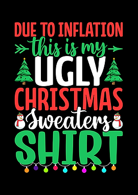 Funny Due to Inflation