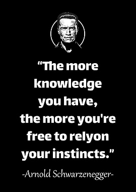 Schwarzenegger Quote