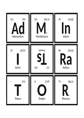 Element of Administrator