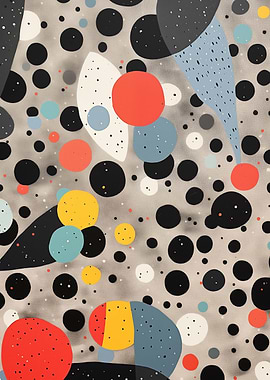 Abstract Color Splash 7