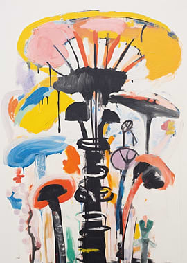 Abstract Mushroom